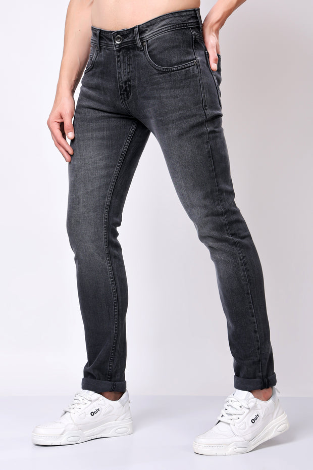 Stylox Slim Fit Casual Jeans for Men's