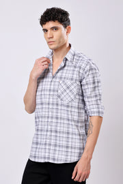 Stylox Check Shirt For Men