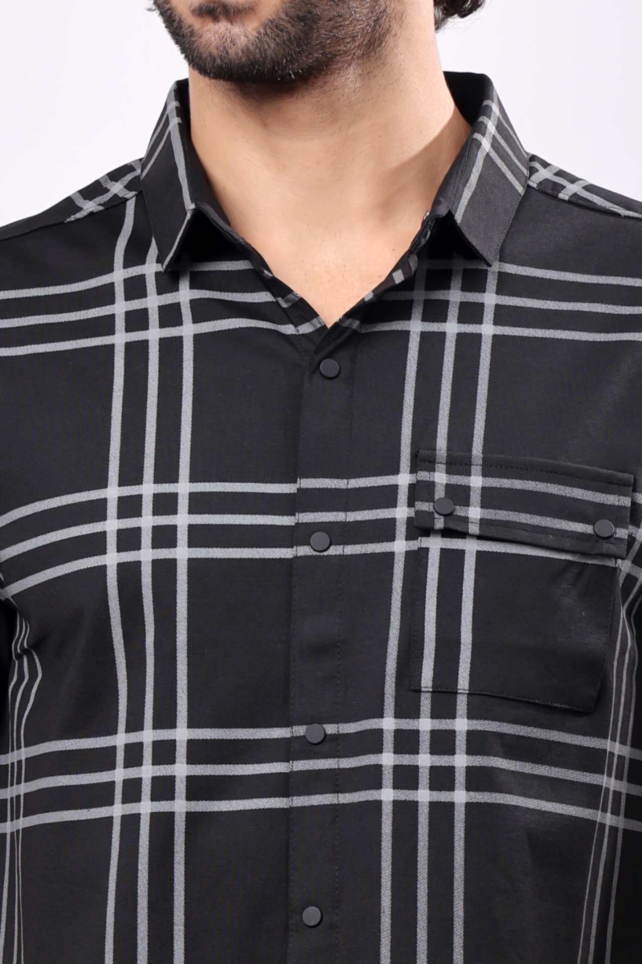STYLOX OPEN SHIRT For Men | Half Sleeves - Stylox