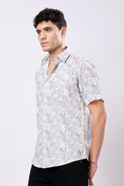 Stylox Printed Casual Shirt