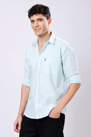 STYLOX Full Sleeve Striped Casual Shirt