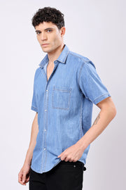Stylox Denim Casual Shirt