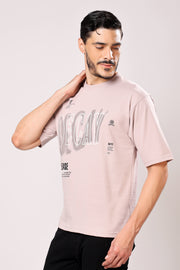 Stylox Printed Crew Neck Men's Casual T-Shirt