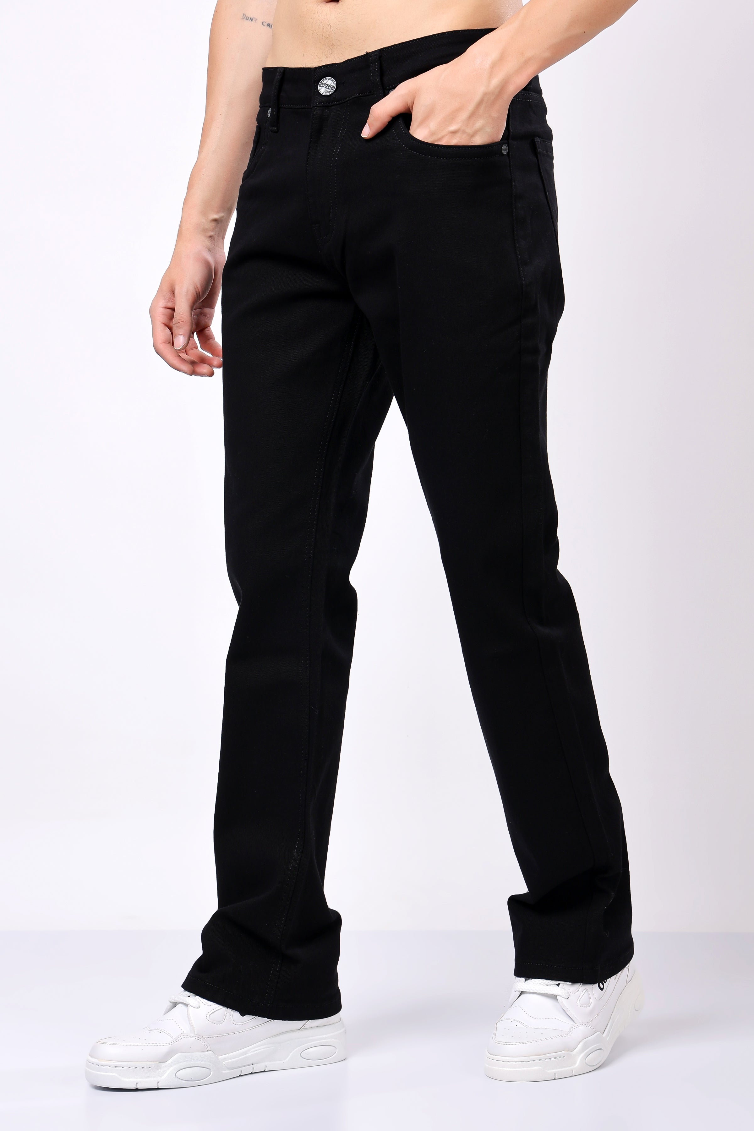 Stylox BootCut Jeans For Men