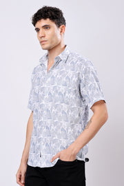 Stylox Printed Casual Shirt