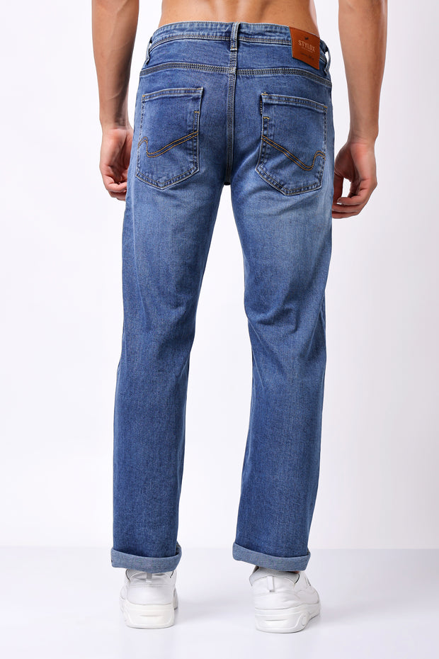 Stylox Comfort Fit Jeans