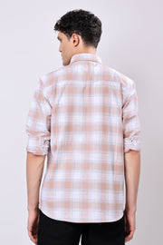 Stylox Casual Check Shirt