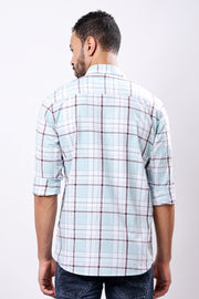 Stylox Casual Check Shirt