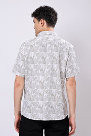 Stylox Printed Casual Shirt