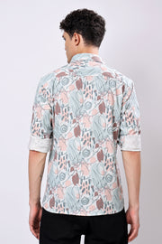 Stylox Printed Full Sleeve Shirt