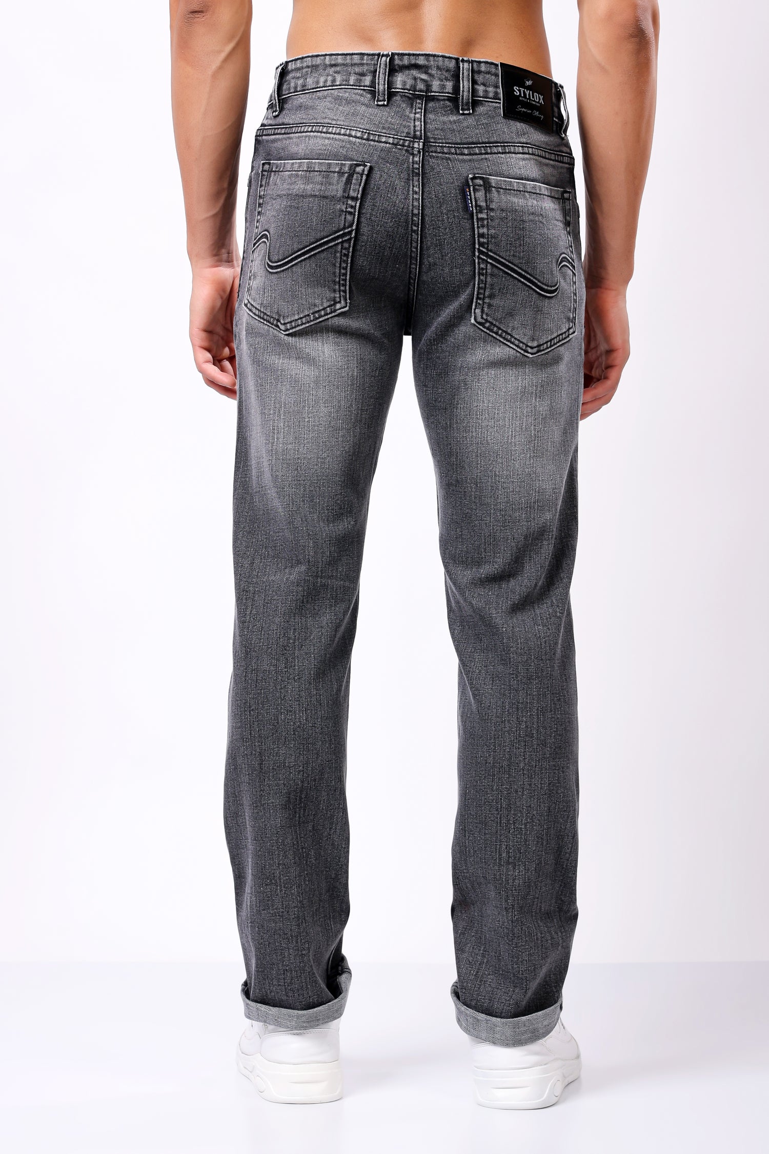 Stylox Comfort Fit Jeans