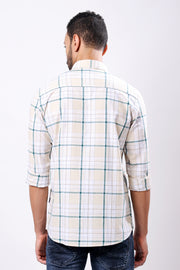 Stylox Casual Check Shirt