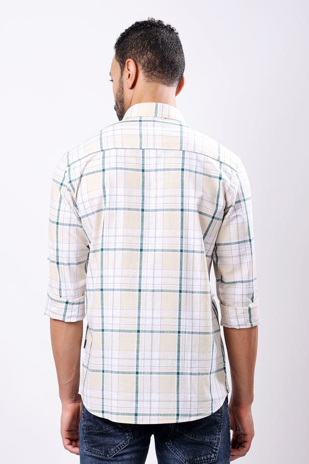Stylox Casual Check Shirt