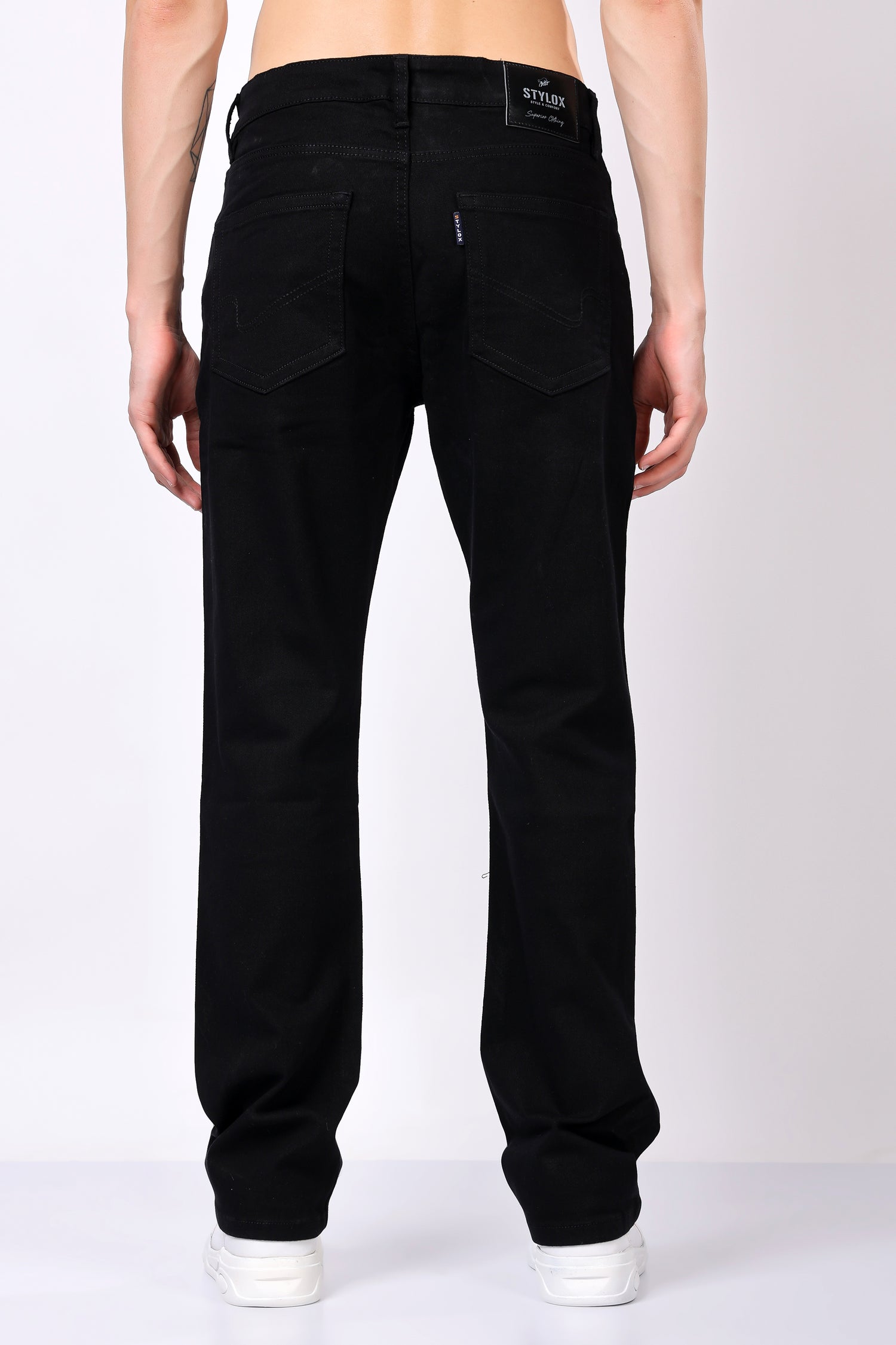 Stylox BootCut Jeans For Men