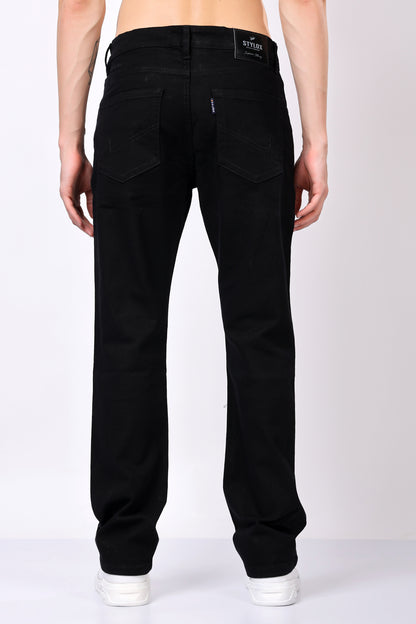 Stylox BootCut Jeans For Men