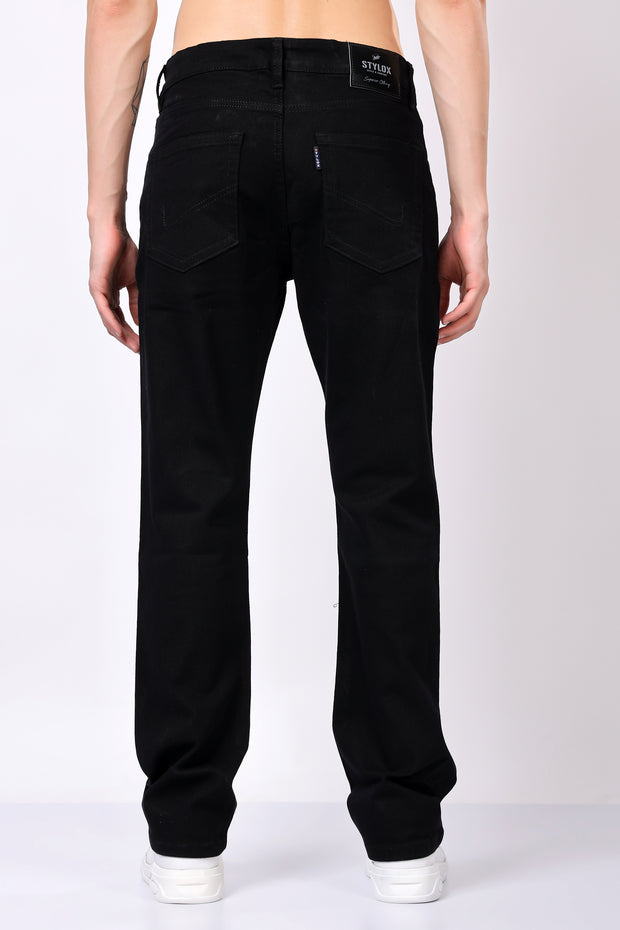 Stylox BootCut Jeans For Men