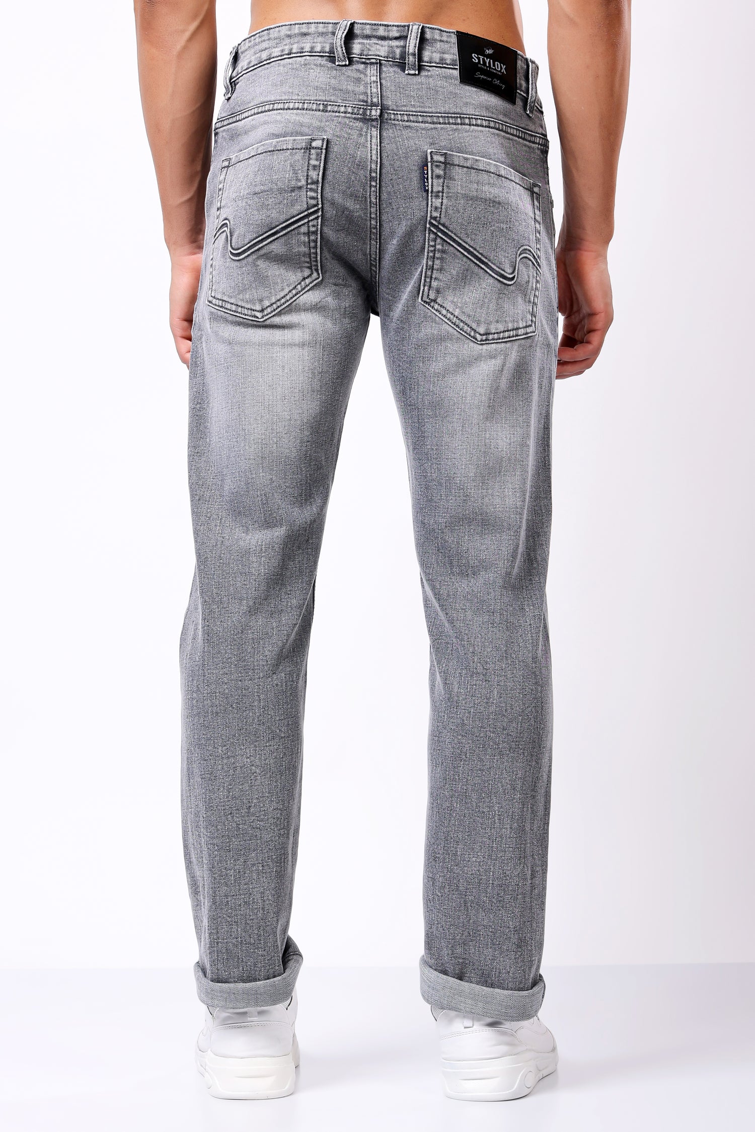 Stylox Comfort Fit Jeans