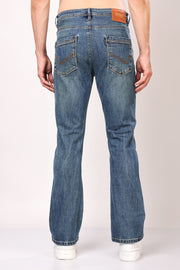 Stylox Bootcut fir Men's Casual Jeans