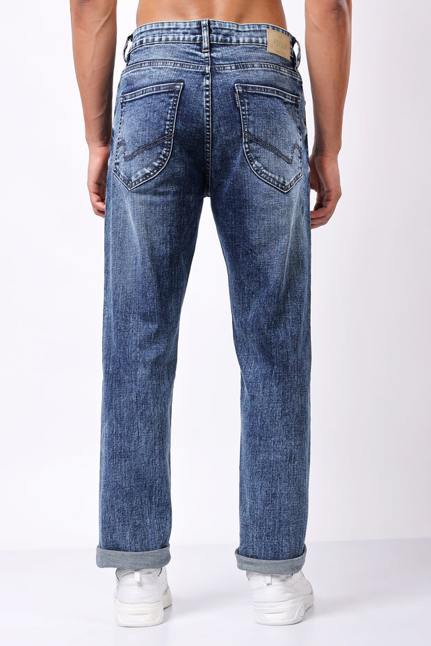Stylox Relaxed Fit Jeans