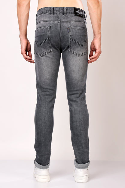 Stylox Slim Fit Casual Jeans for Men&