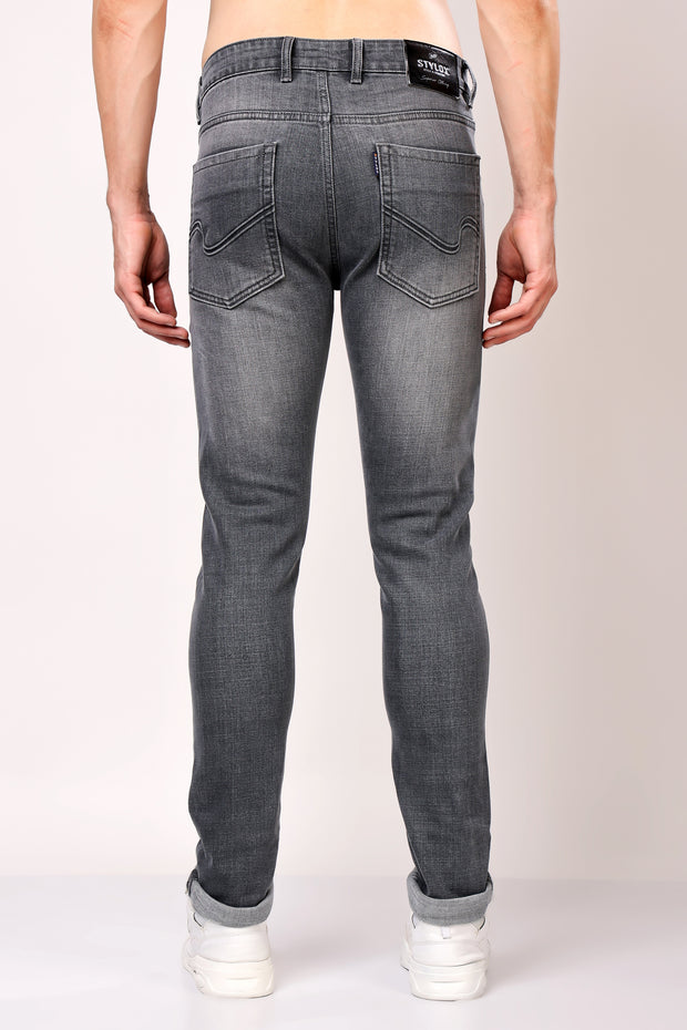 Stylox Slim Fit Casual Jeans for Men's