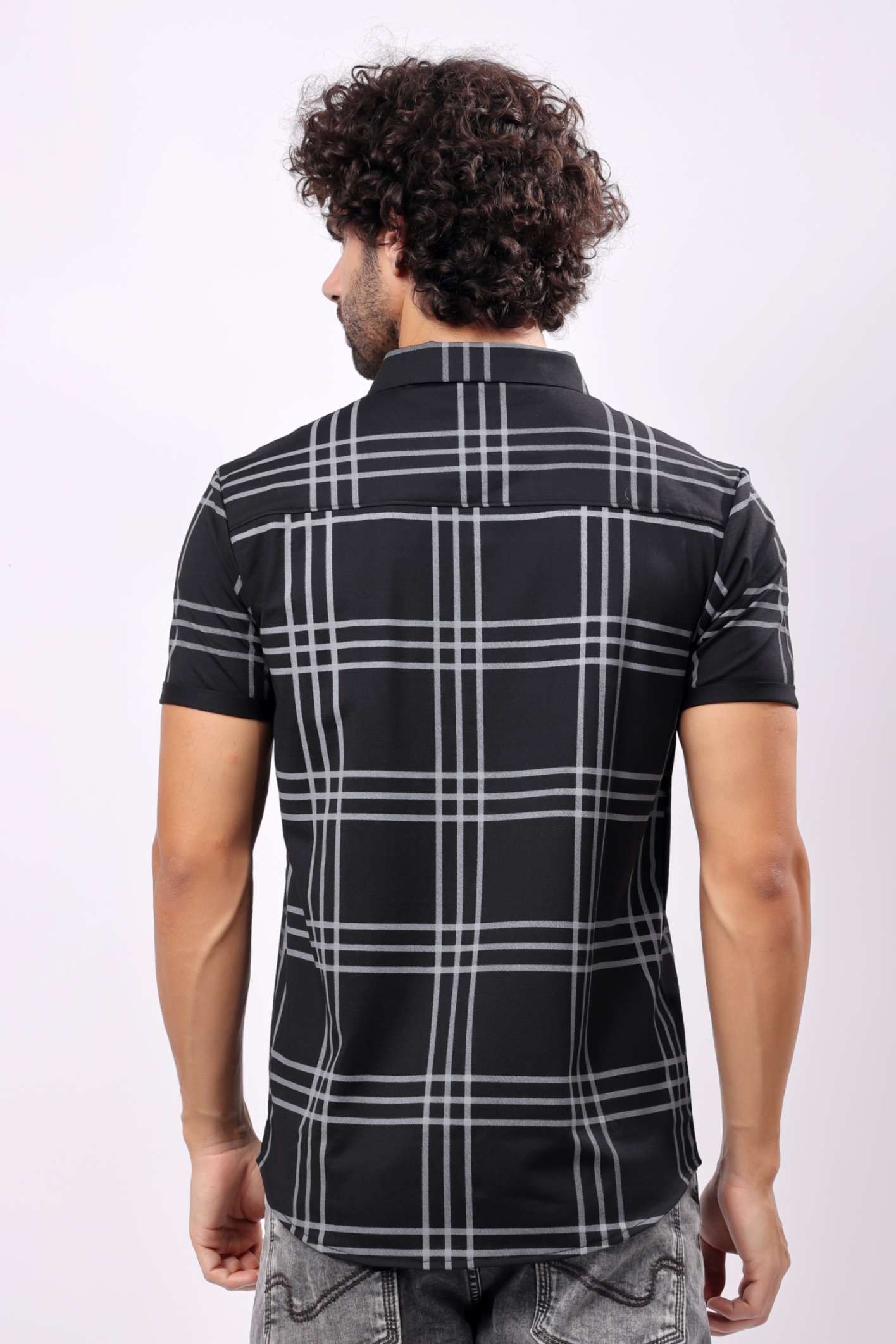 STYLOX OPEN SHIRT For Men | Half Sleeves - Stylox