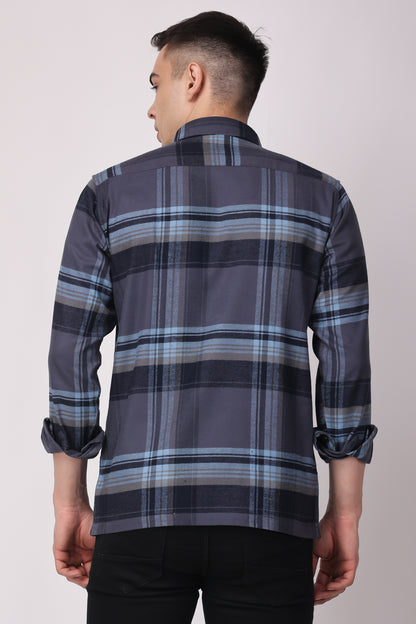 Stylox Men Slim Fit Shirt - 41125