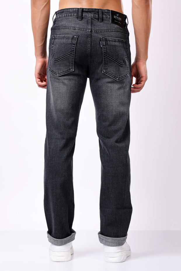 Stylox Comfort Fit Jeans