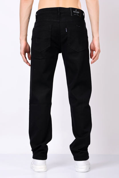 Stylox Comfort Fit Jeans