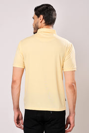 Stylox Polo Neck Men's Casual T-Shirt