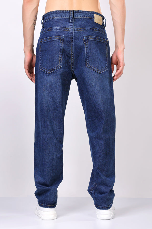 Stylox Loose Fit Jeans For Men