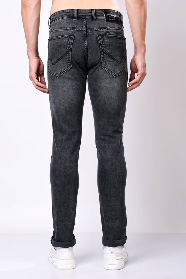 Stylox Slim Fit Casual Jeans for Men's