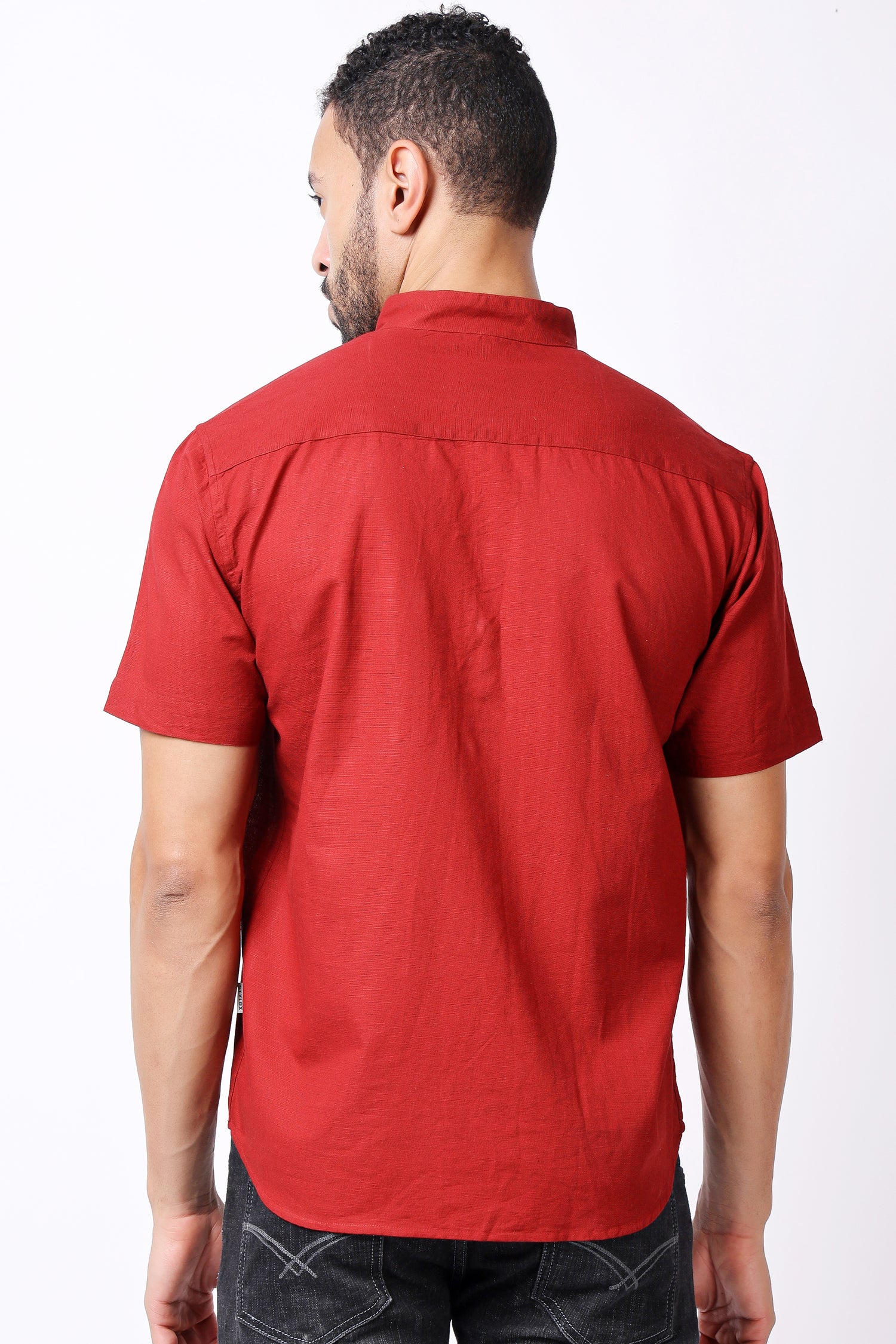 Stylox Solid Kurta For Men