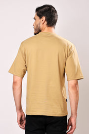 Stylox Printed Crew Neck Men's Casual T-Shirt