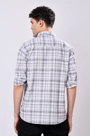 Stylox Check Shirt For Men