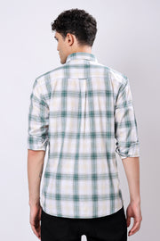 Stylox Check Shirt for Men