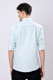 STYLOX Full Sleeve Striped Casual Shirt