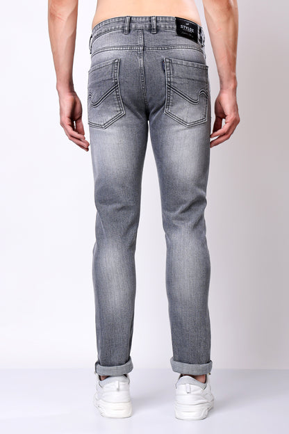 Stylox Slim Fit Casual Jeans for Men&