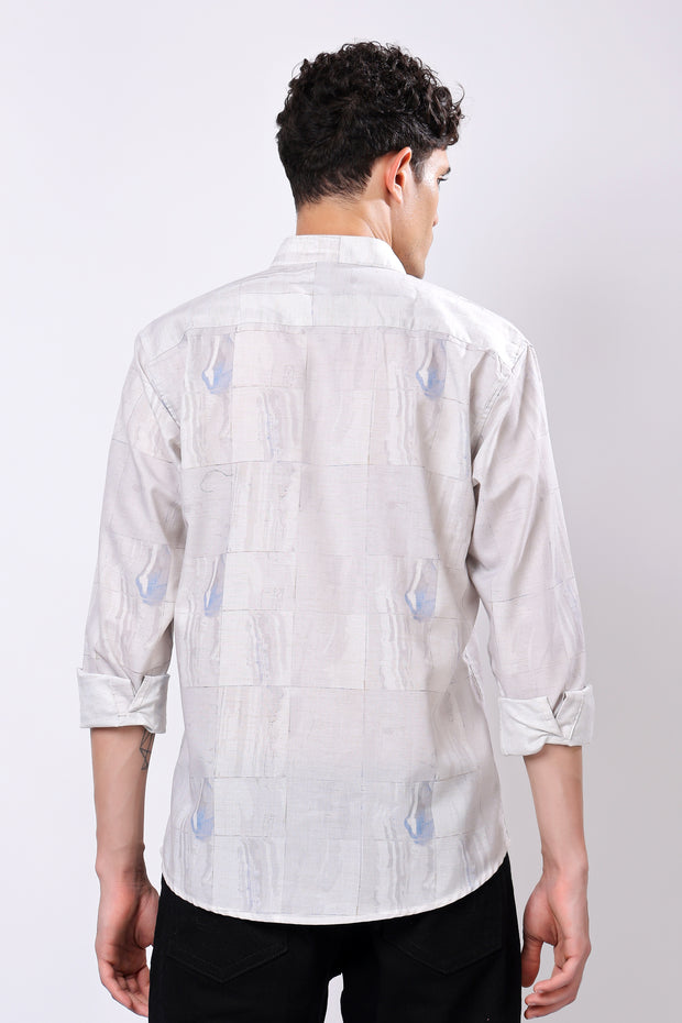 Stylox Printed Shirt For Men