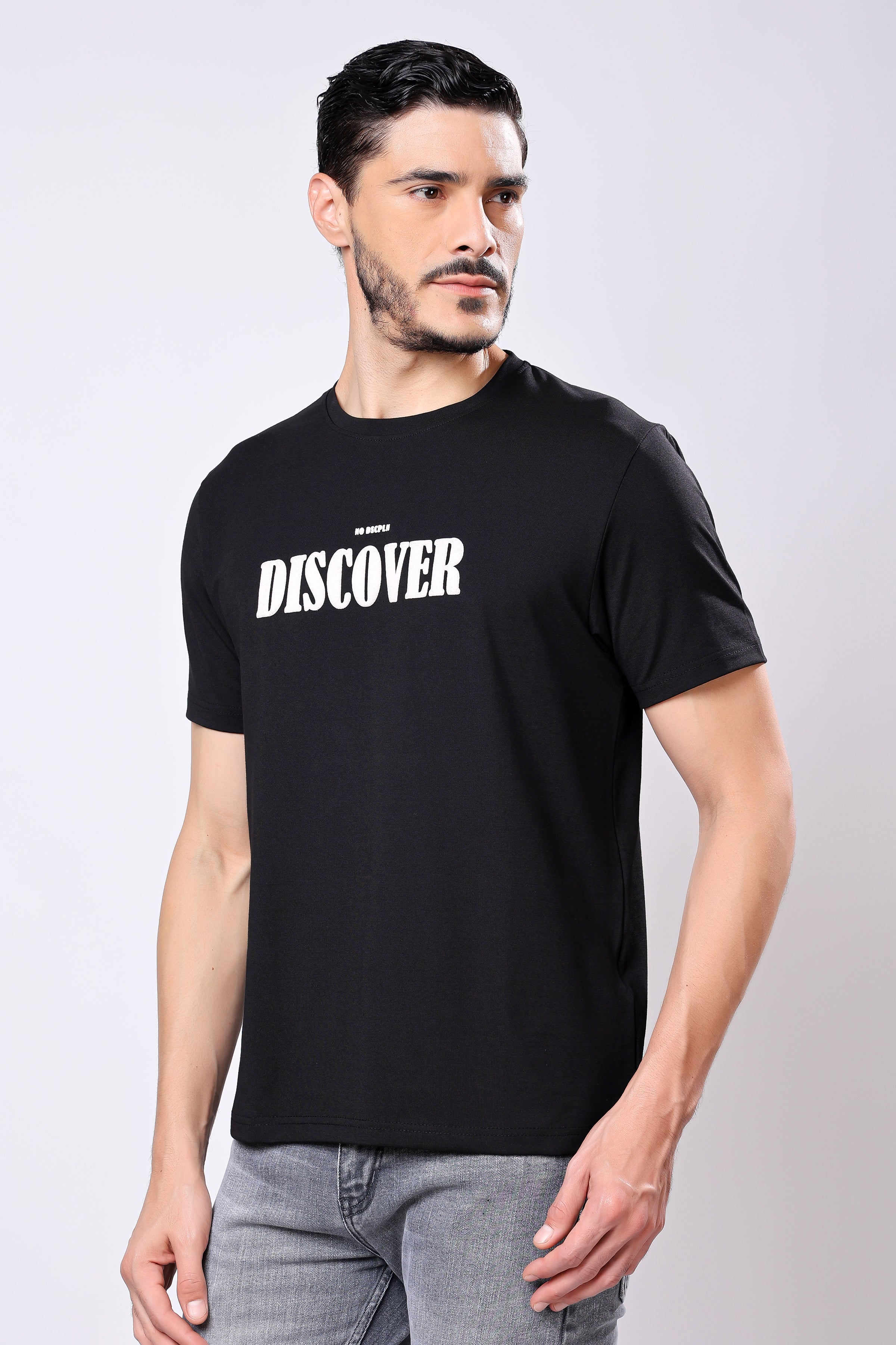 Stylox Printed Men's Casual T-Shirt - Stylox