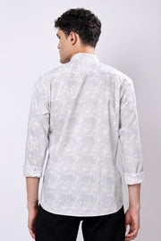 Stylox Printed Casual Shirt