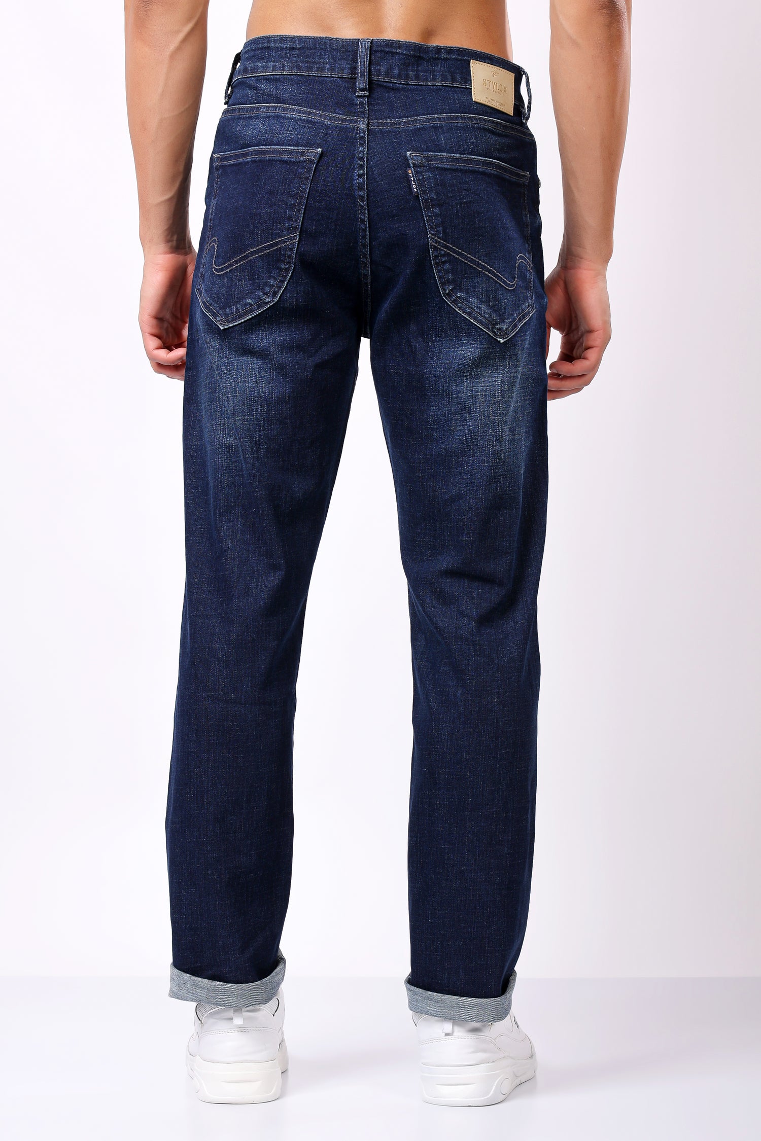 Stylox Relaxed Fit Jeans