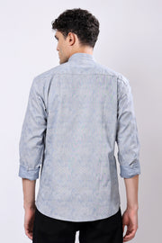 Stylox Printed Casual Shirt