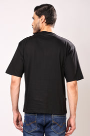 Stylox Printed Crew Neck Men's Casual T-Shirt
