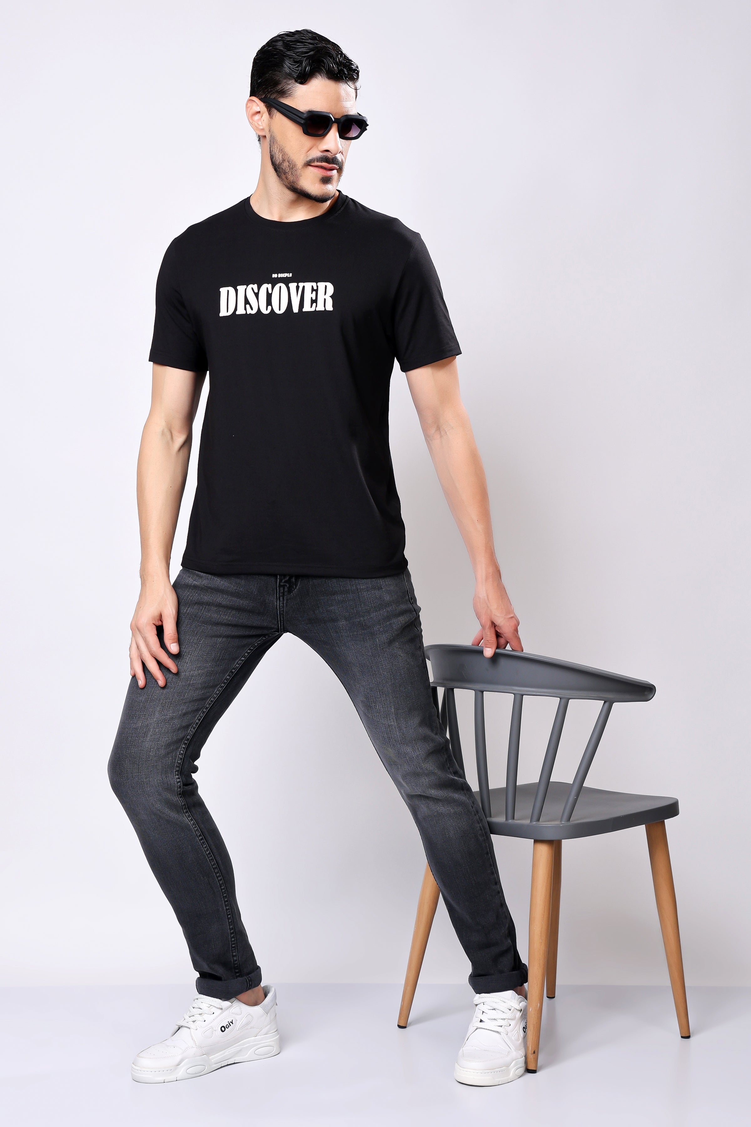 Stylox Slim Fit Casual Jeans for Men&