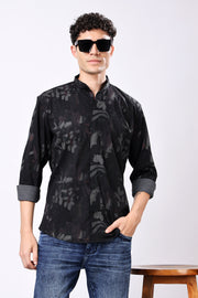 Stylox Printed Casual Shirt For Men