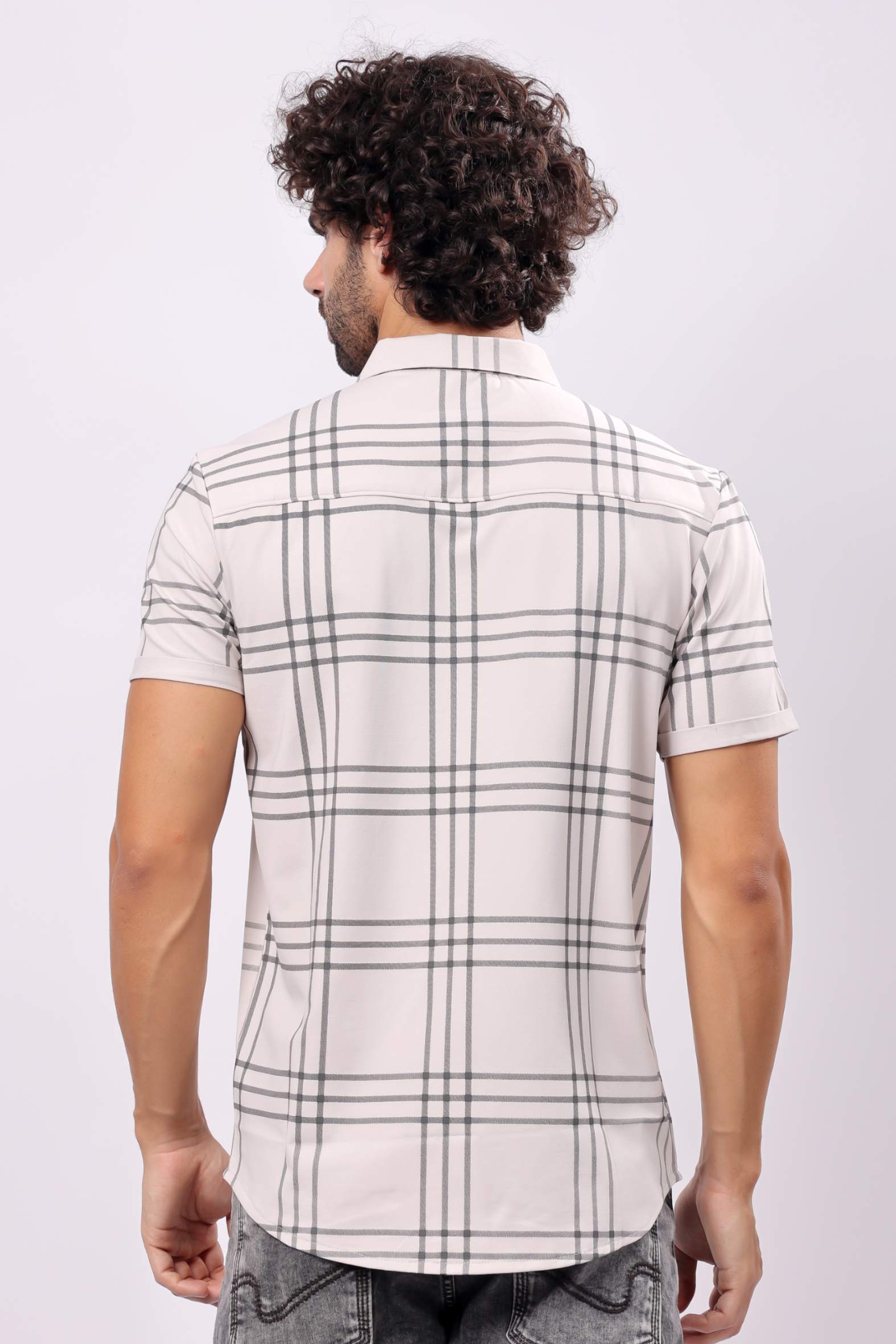 STYLOX OPEN SHIRT For Men | Half Sleeves - Stylox