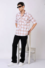 Stylox Casual Check Shirt