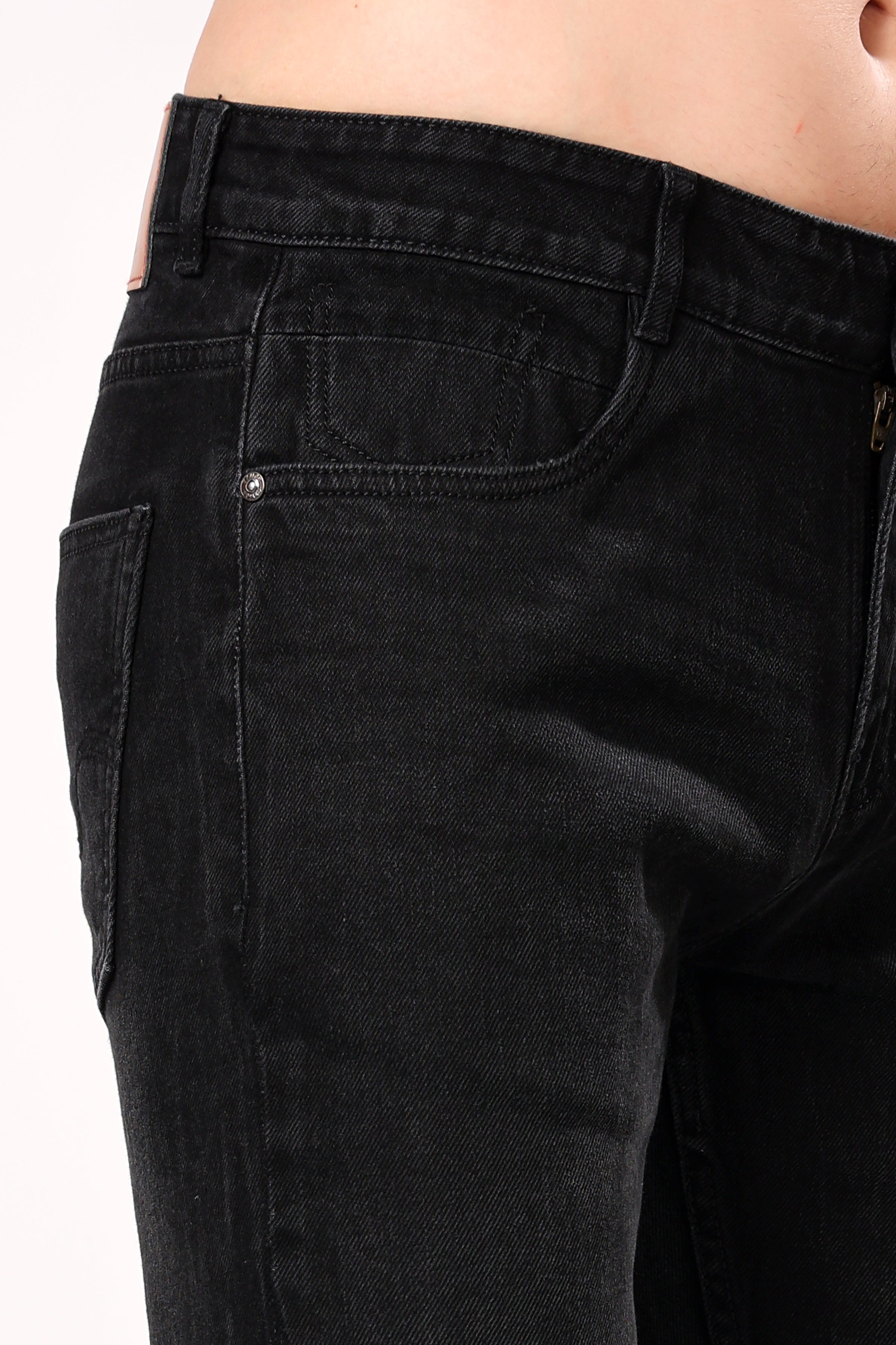 Stylox Slim Fit Casual Denim Jeans for Men - Colors: Grey, Dark Grey & Light Grey |