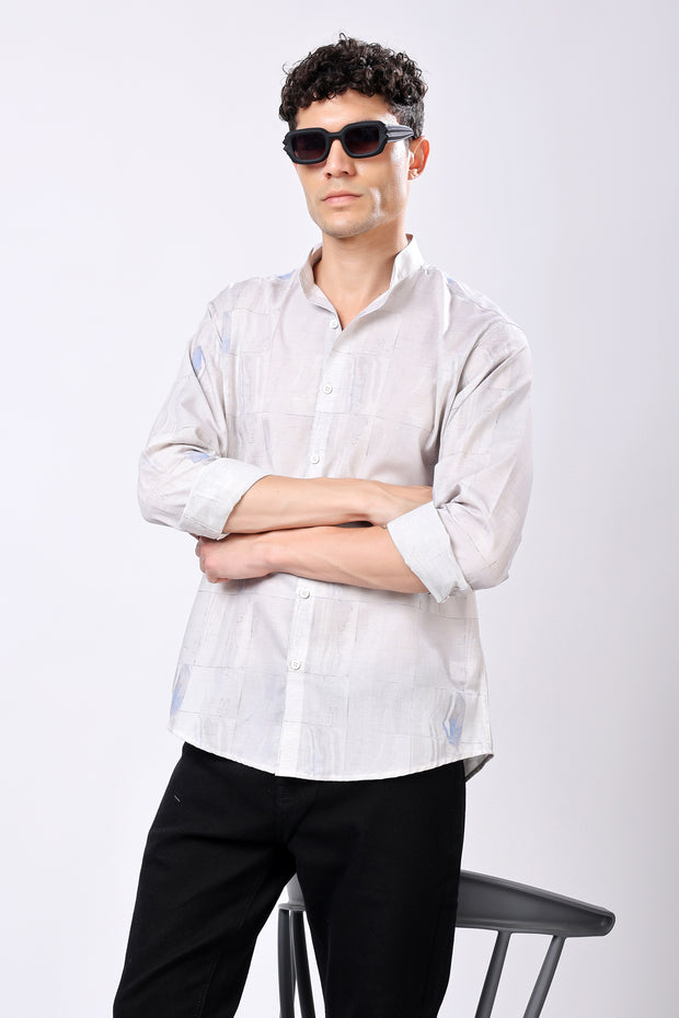 Stylox Printed Shirt For Men